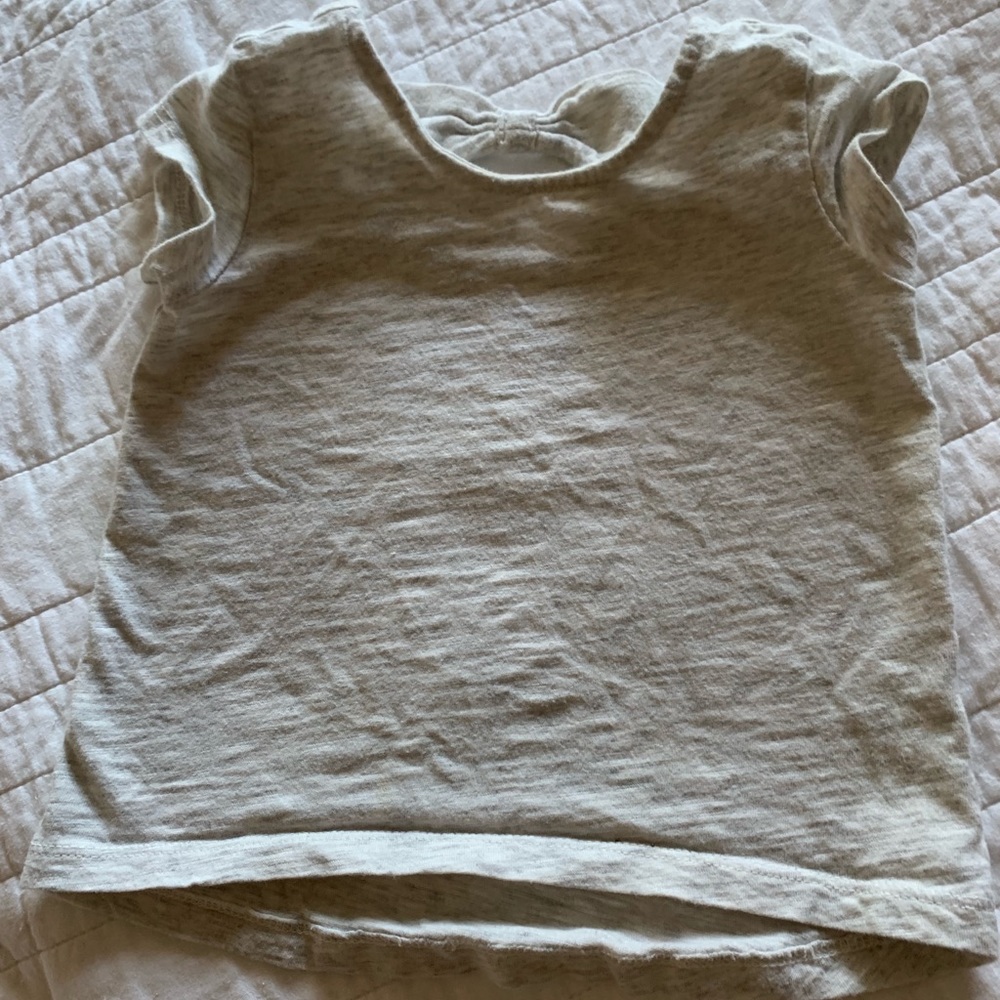 OshKosh tee (Girls)